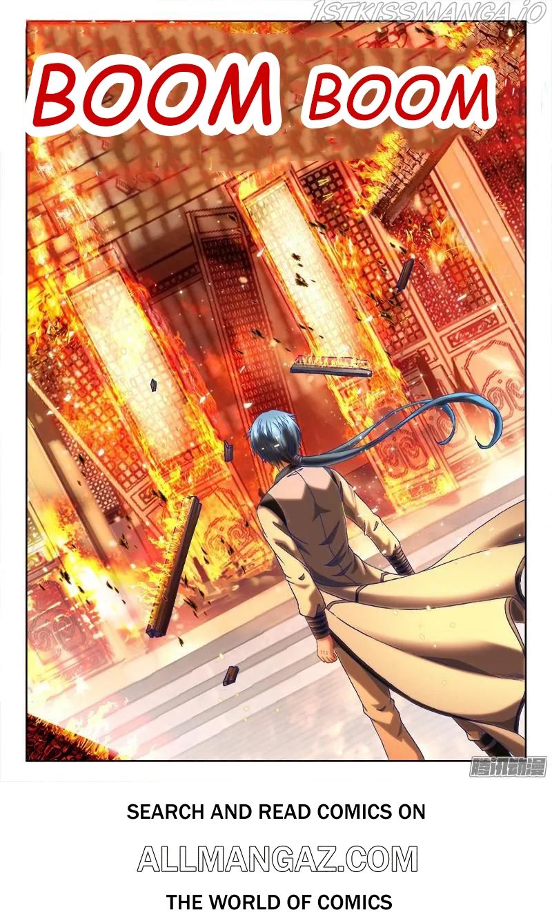 My Cultivator Girlfriend Chapter 304 12